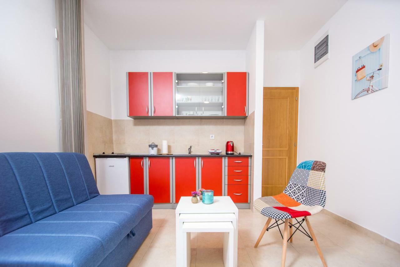 Apartment Dejan Budva Bagian luar foto