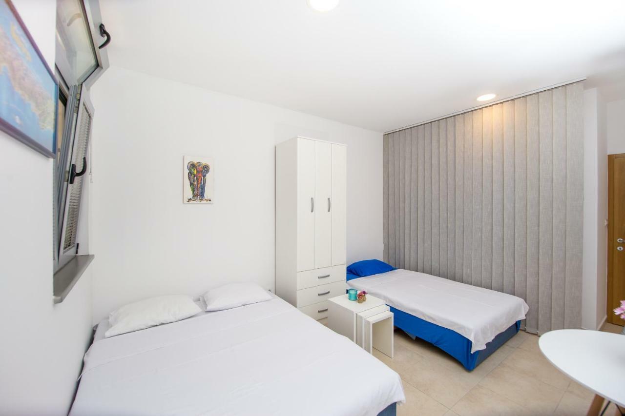 Apartment Dejan Budva Bagian luar foto